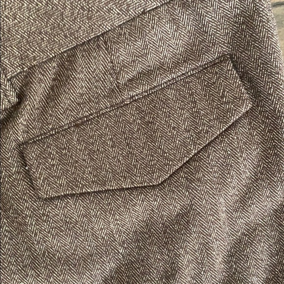 Gap Capri Cuff Stretch Work Pants - Picture 2 of 7